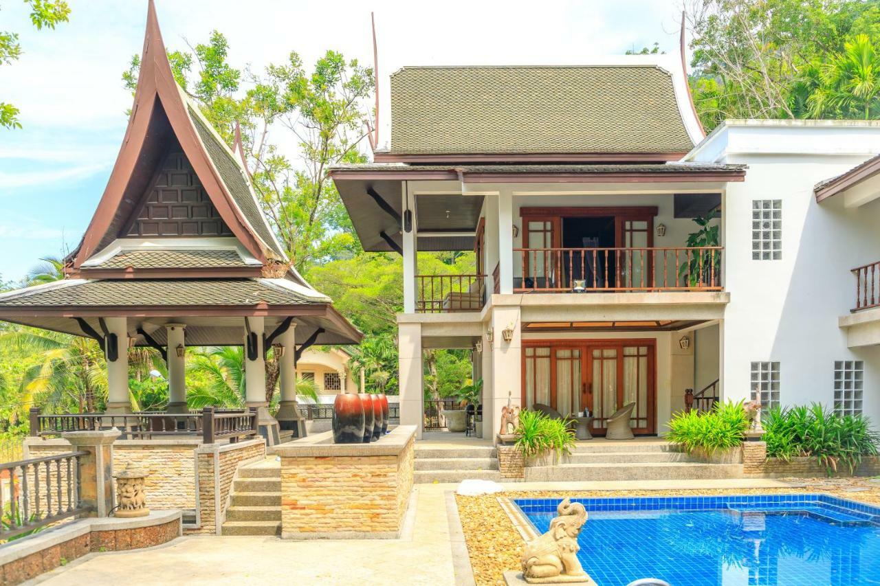 Lawootrip Villa Patong Exterior foto